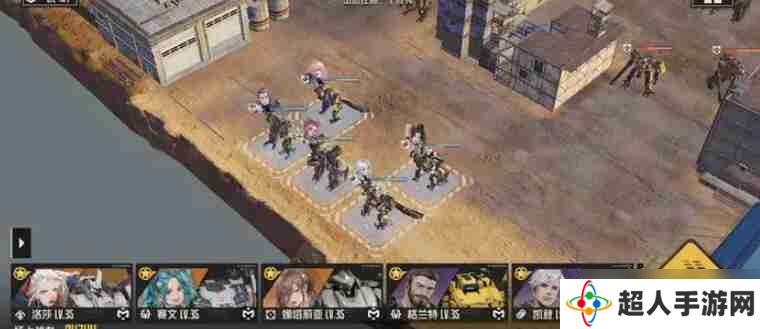 钢岚武器本平民配置一览