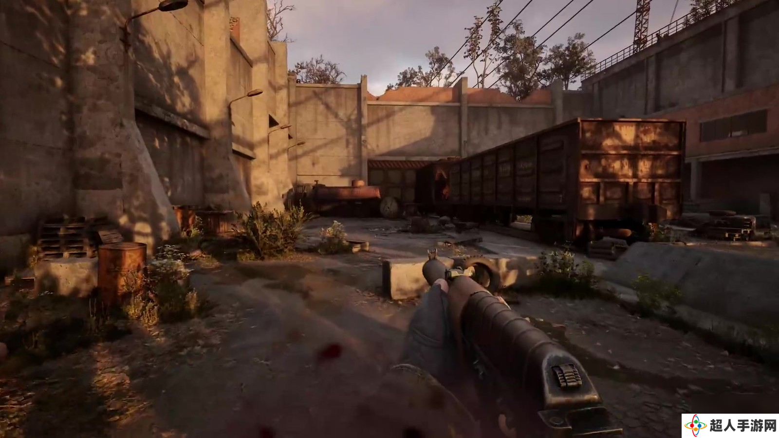 《潜行者2》新实机预告展示武器及配件升级