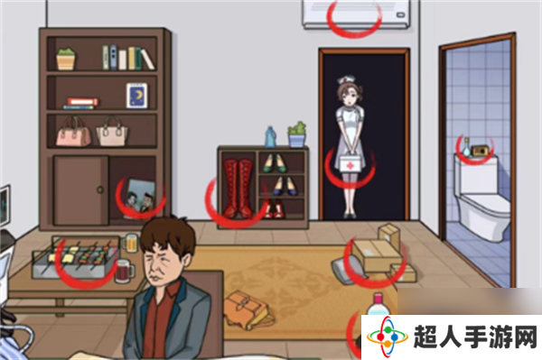 玩梗找茬王唤醒女友 玩梗找茬王唤醒女友攻略图文详解