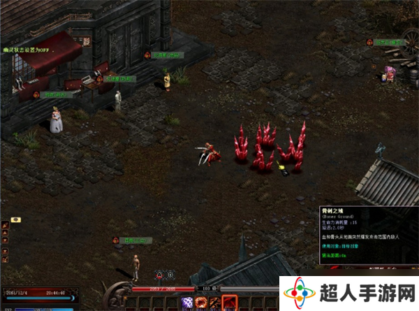 天之炼狱吸血鬼怎么加点