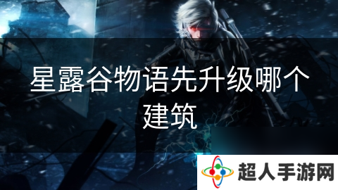 星露谷物语先升级哪个建筑