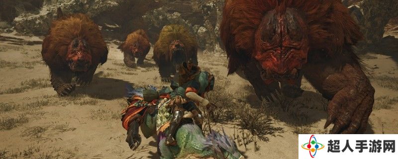 《怪物猎人：荒野》桃毛兽王信息介绍