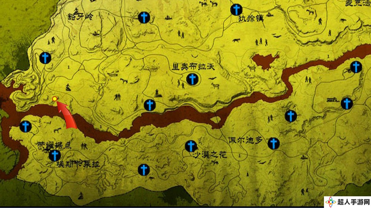 《荒野大镖客：救赎》亡灵宝藏猎人成就攻略