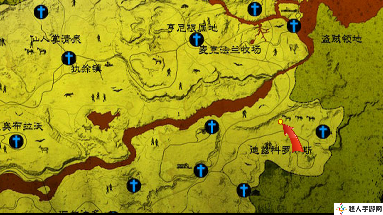 《荒野大镖客：救赎》亡灵猎人挑战成就攻略