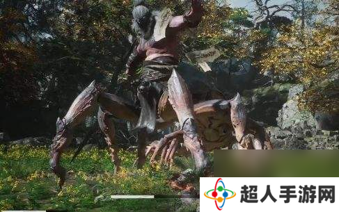 黑神话悟空第四回BOSS百眼魔君无伤速通打法攻略