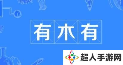 网络用语有木有是什么梗