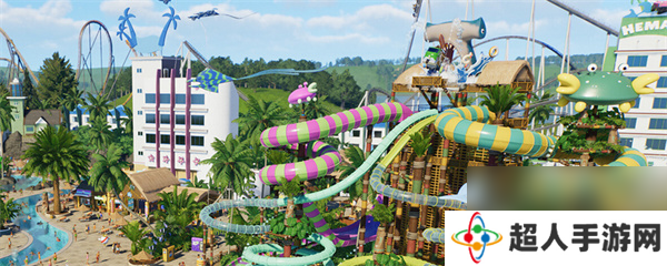 过山车之星2景点声望提升方法分享