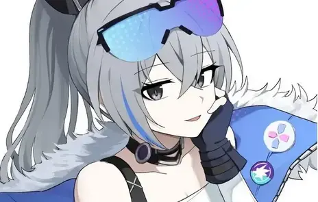 星穹铁道银狼手脚绑起来嘴用胶带封上,无布料无小爱心图啥梗