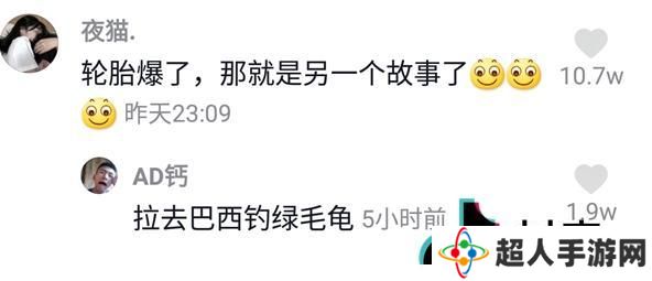 网络用语拉去巴西钓绿毛龟是什么梗