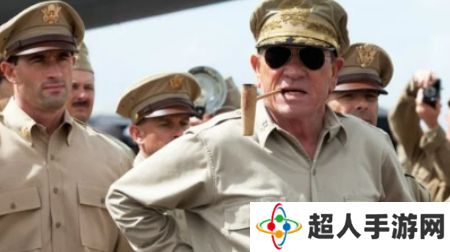 《抖音》五星上将麦克阿瑟是什么梗