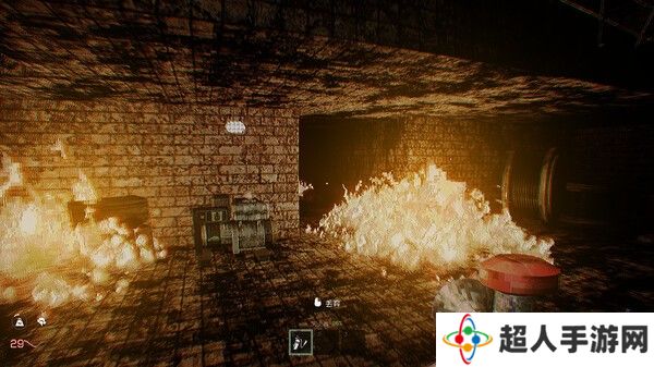 《笼子》登陆Steam 合作创意恐怖冒险