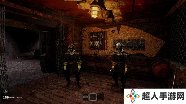 《笼子》登陆Steam 合作创意恐怖冒险