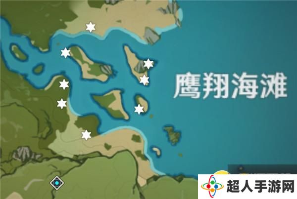 原神  秘宝迷踪藏宝地1位置在哪里   秘宝迷踪藏宝地1地址详解图文攻略分享
