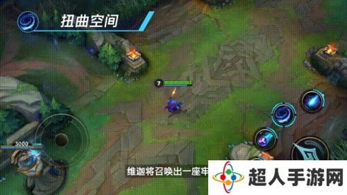 英雄联盟手游维迦技能强度评测