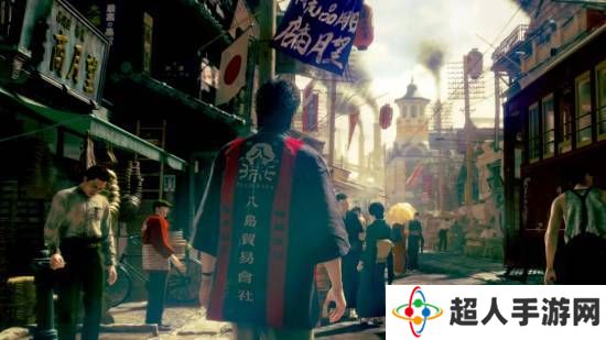 《Project Century》剧情成谜，横山昌义否认东城会起源猜测