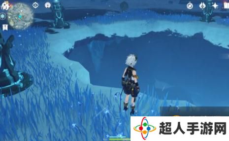 原神三棵忍冬之树在哪里 原神三棵忍冬之树位置