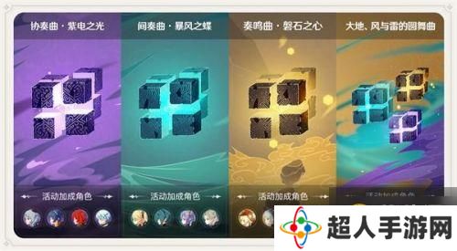 原神  无相交响诗挑战怎么打   无相交响诗活动详解内容介绍