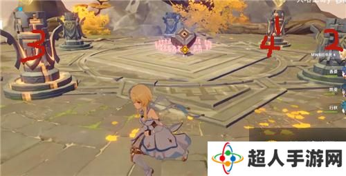 原神手游曲径通幽之处解密关卡通过技巧