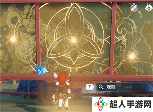 原神玲珑霄灯图之二任务攻略 仙灵位置介绍