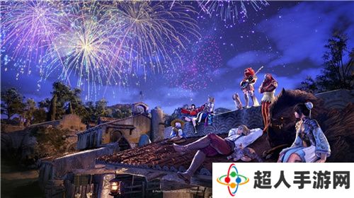 《黑色沙漠》国服线上嘉年华开幕在即