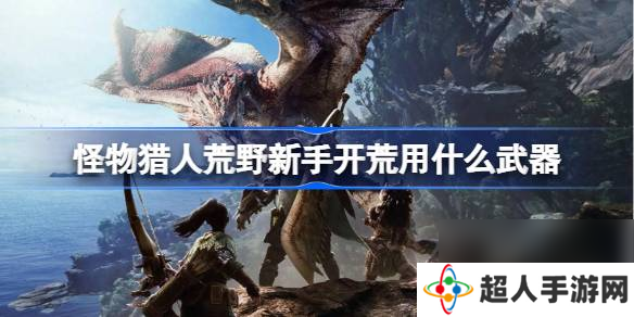 怪物猎人荒野新手开荒用什么武器