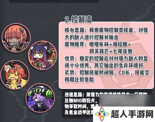 牧羊人之心阵容大全最强阵容推荐