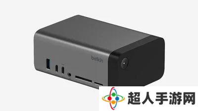 贝尔金发布 11 合 1 Pro GaN 扩展坞：150W 供电，可外接三台 4K 显示器