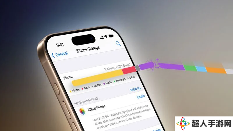 苹果 64GB 时代（2017-2025）宣告结束，iPhone 和 iPad 全系标配 128GB 存储空间