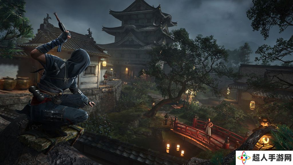 同步 PS5 和 Xbox 发行，育碧《刺客信条：影》游戏 3 月 20 日登陆 Mac