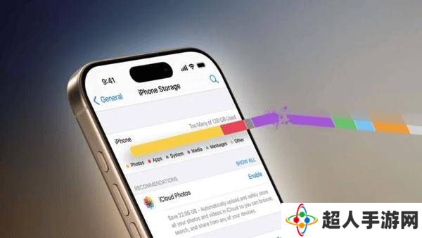 苹果正式结束64GB储存时代 所有iPhone/iPad 128GB起
