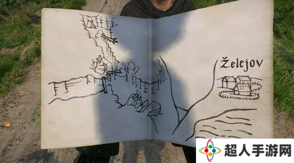 天国拯救2宝藏2怎么开    藏宝图2位置攻略图片14