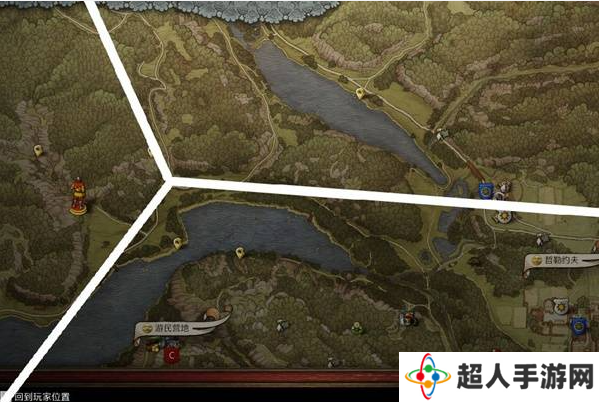 天国拯救2宝藏2怎么开    藏宝图2位置攻略图片3