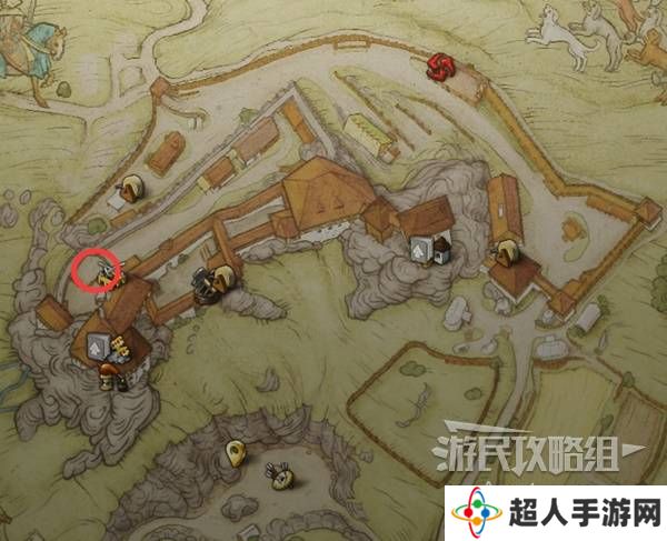天国拯救2特罗斯基的恶魔支线任务全流程攻略图片3