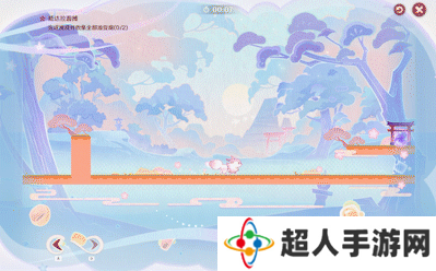 原神三川游艺绮梦谭攻略大全   不思议分身