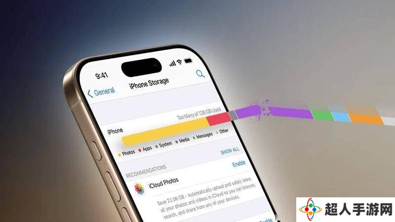 苹果64GB时代结束：iPhone 和 iPad 全系标配 128GB 存储空间