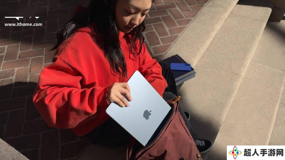 苹果发布配备 M4 芯片的 2025 款 MacBook Air