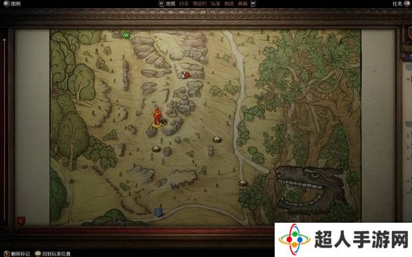 天国拯救2宝藏位置总汇  全部宝藏点