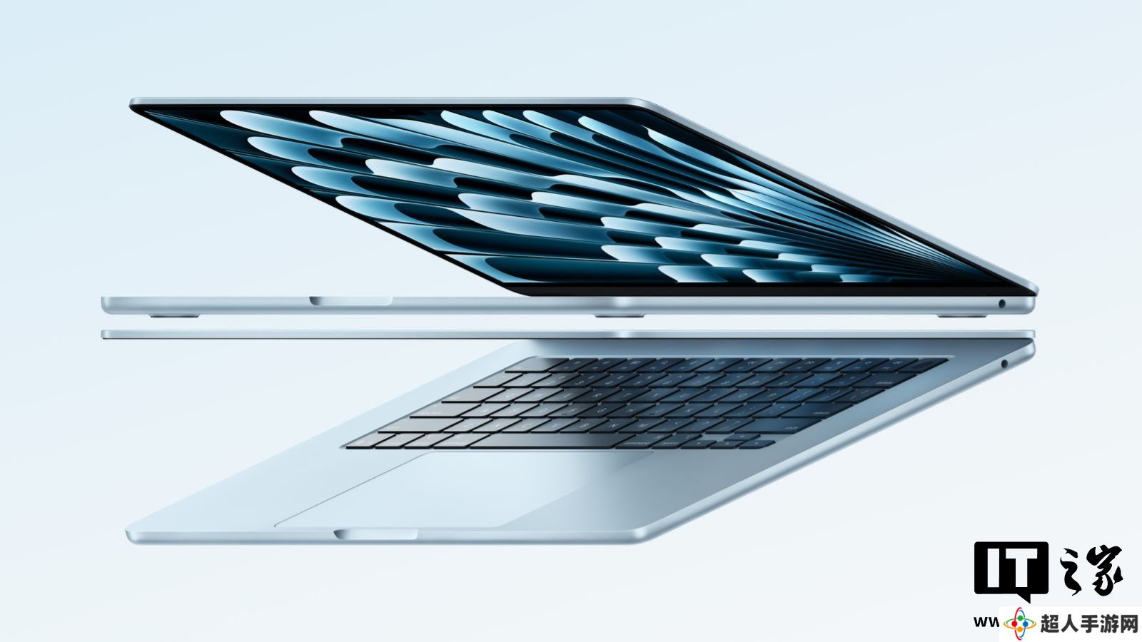 苹果发布配备 M4 芯片的 2025 款 MacBook Air，7999 元起