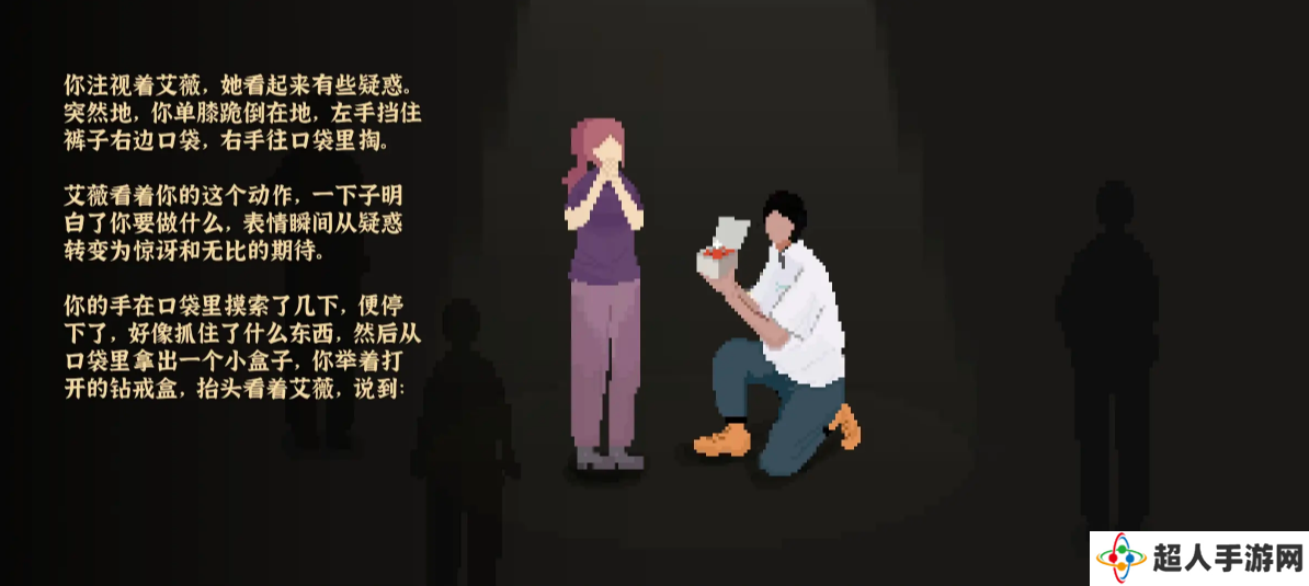 我独自生活游戏艾薇攻略  艾薇结局全流程图片3