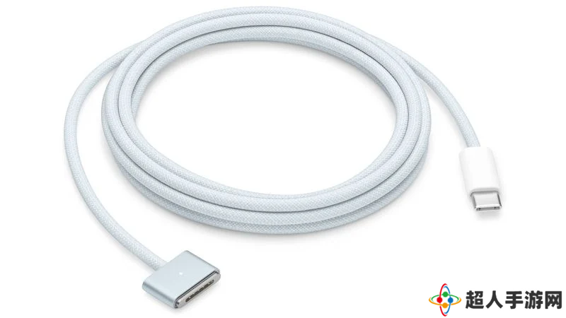苹果推出 379 元天蓝色 USB-C 转 MagSafe 3 连接线，完美适配 2025 款 M4 MacBook Air