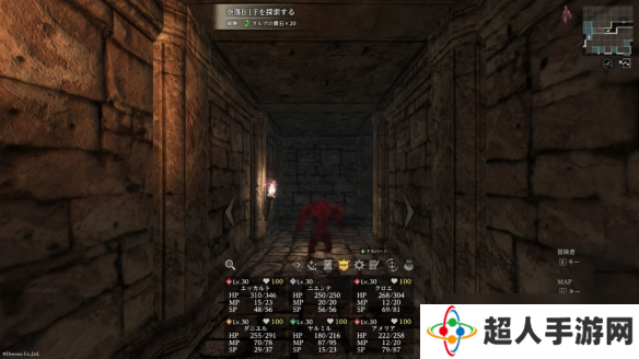 3D 迷宫 RPG《Wizardry Variants Daphne》正式上线
