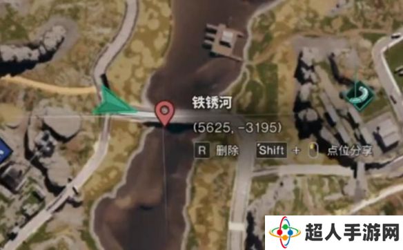 七日世界密藏点地图全部位置大全图片18