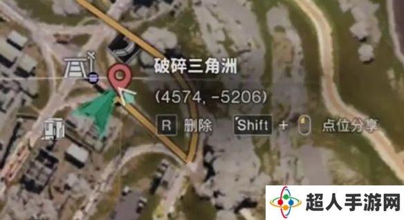 七日世界密藏点地图全部位置大全图片10