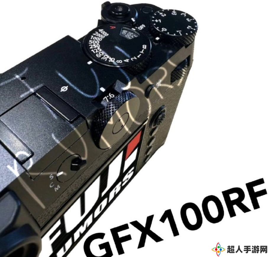 富士 GFX100RF 旁轴风格相机新谍照曝光：放弃数码裁切拨杆、新增 XPRO / X100 同款二合一拨盘