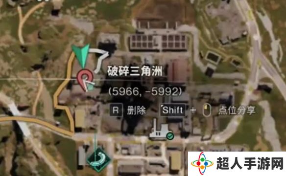 七日世界密藏点地图全部位置大全图片14