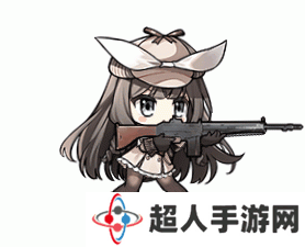 少女前线64式自基本演绎法皮肤64式自一份不适合她的工作皮肤鉴赏