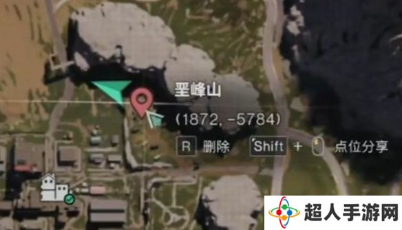 七日世界密藏点地图全部位置大全图片30