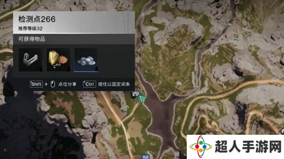 七日世界密藏点地图全部位置大全图片26