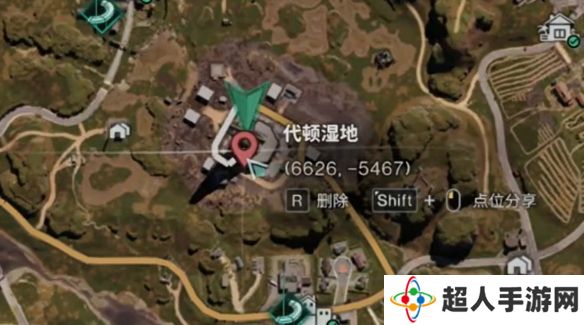七日世界密藏点地图全部位置大全