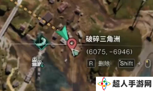 七日世界密藏点地图全部位置大全图片12